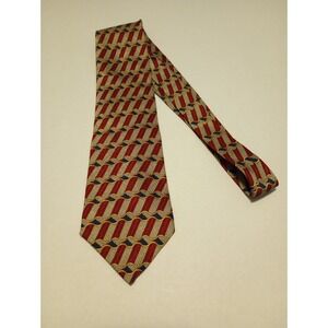 7th Ave‎ 100% Silk Men's Neck Tie 59 inches long